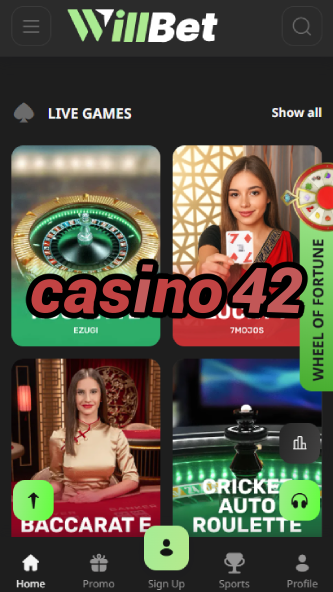 Casino 42 - Play & Win Real Cash-4x4casino.ydblkf.net