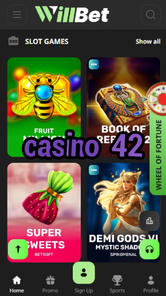 Casino 42 - Play & Win Real Cash-4x4casino.ydblkf.net